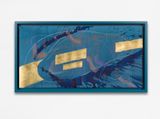 Immersive Integral  The real extent Study III by Jorinde Voigt contemporary artwork painting works on paper sculpture drawing