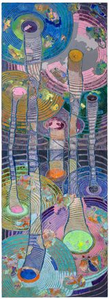 Mindfulness 2024.12.5 by Jiang Miao contemporary artwork painting