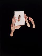 Visible 35 by Lee Jinju contemporary artwork painting