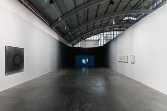Contemporary art exhibition Leticia Ramos Ruido at Mendes Wood DM Sao Paulo Brazil
