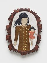 To Be Sung and Remembered by Olive Diamond contemporary artwork