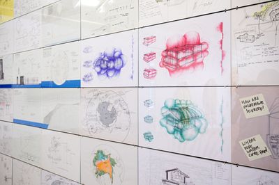 Do Ho Suh Makes Space for Speculative Thinking in Seoul