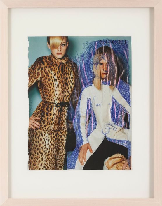 Untitled by Erik Schmidt contemporary artwork Works on Paper