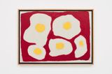 Os ovos The Eggs by Anisio O. Couto contemporary artwork painting