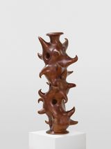 Vessel by Tony Cragg contemporary artwork sculpture