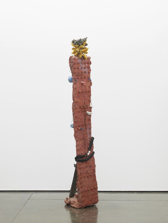 shore sake Working Title by Michael Dean contemporary artwork Sculpture