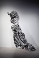 Yu Hyeon Jeong by Park Seungmo contemporary artwork sculpture