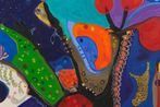 Uman contemporary artist