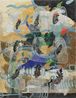 Secret Fake and Face by Woo Min Jung contemporary artwork Painting