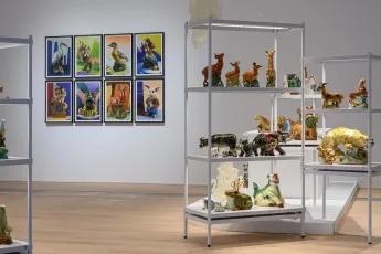 Wu Chuanlun contemporary artist
