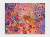 Chasing the dawn and the dusk by Ileana Garcia Magoda contemporary artwork painting