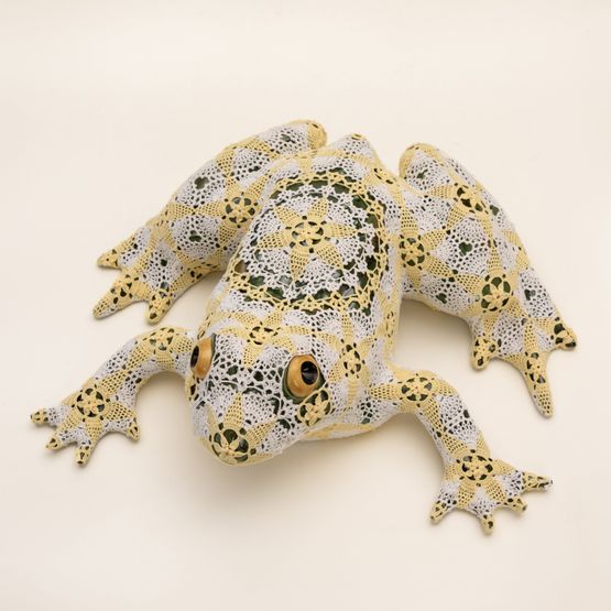 Andalusa by Joana Vasconcelos contemporary artwork Painting