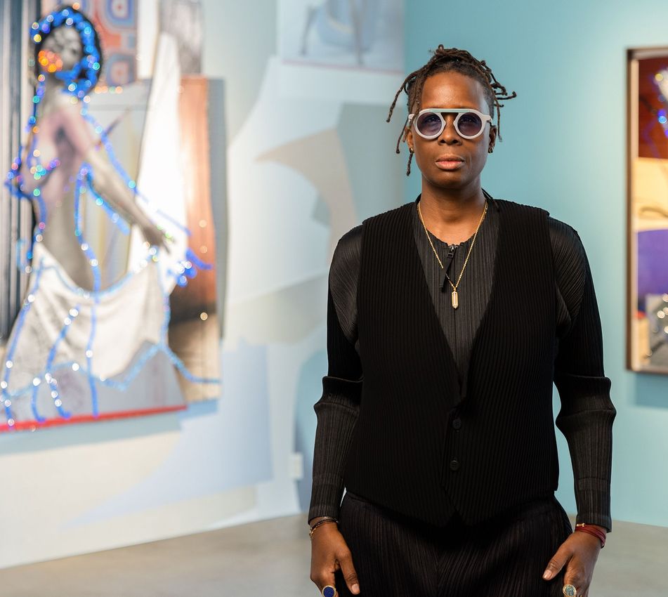 ‘Art Is a Journey Towards Change’: Mickalene Thomas’ Lessons in Love