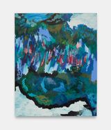 White Ocean by Lily Ramirez contemporary artwork painting