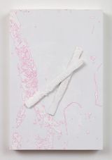 Untitled 1 by Elise Nguyen Quoc contemporary artwork mixed media
