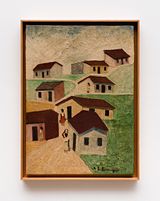 Untitled by Amadeo Luciano Lorenzato contemporary artwork mixed media