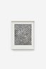 Untitled fence black I by Mona Hatoum contemporary artwork Print