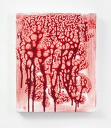 Forbidden Colours by Adel Abdessemed contemporary artwork painting