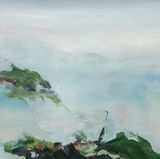 which way the wind blows by Hollis Heichemer contemporary artwork painting