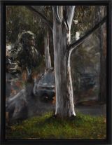 Untitled 1537 by Louise Hearman contemporary artwork painting