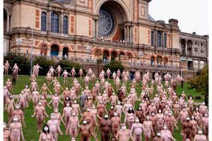 Spencer Tunick