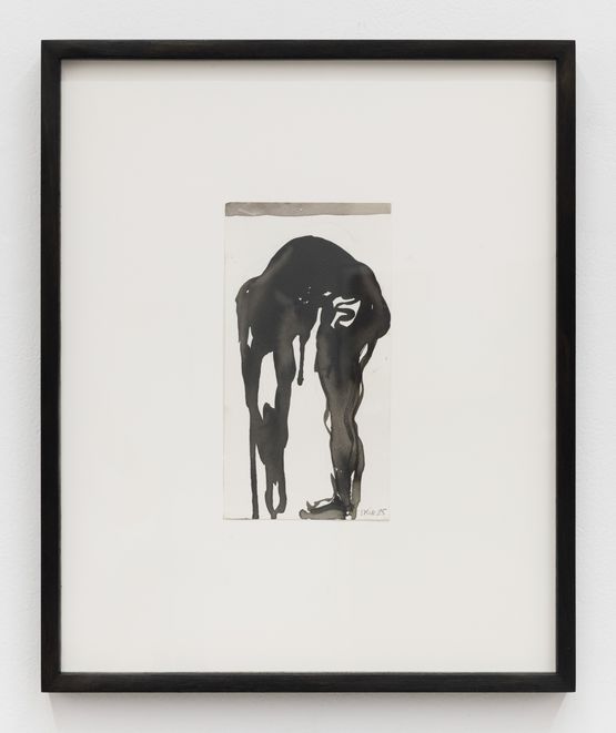 Memory Leak II by Seraphine Pick contemporary artwork Works on Paper