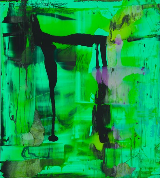 He always blamed blacks and jews for ruining everything in his life even though he had been the mayor of Eurobodalla Shire was wealthy owned huge tracks of land across the Shoalhaven but it seemed his early ambition was to star in a theatrical event with Cate Blanchett by Dale Frank contemporary artwork Painting
