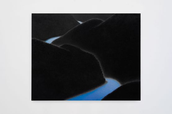 Towards by Kim Bohie contemporary artwork Painting