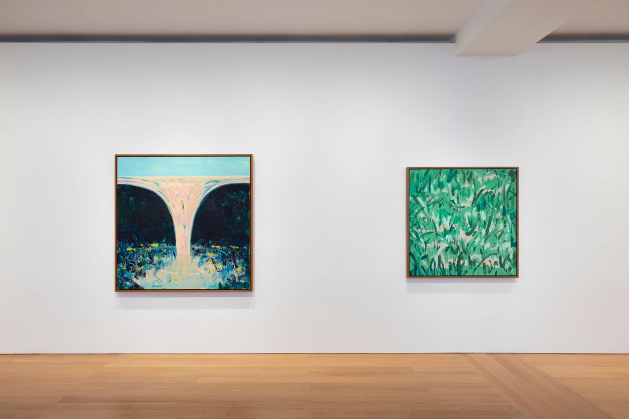 Cy Gavin' at Gagosian, Hong Kong on 22 May–2 Aug 2025 | Ocula