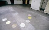 Chapati para sete dias by Antonio Dias contemporary artwork works on paper
