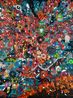 Chaos by Yamamoto Ryuki contemporary artwork Painting