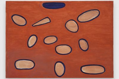 Raoul De Keyser at David Zwirner