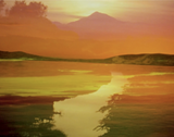 Behold a pale horse where the sun sets sun sets by Joao Maria Gusmao contemporary artwork moving image