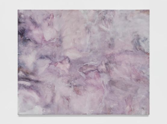 Out of the Atmosphere by Yoko Matsumoto contemporary artwork Painting