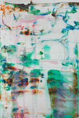 Mind Body and Spritz by Dale Frank contemporary artwork painting