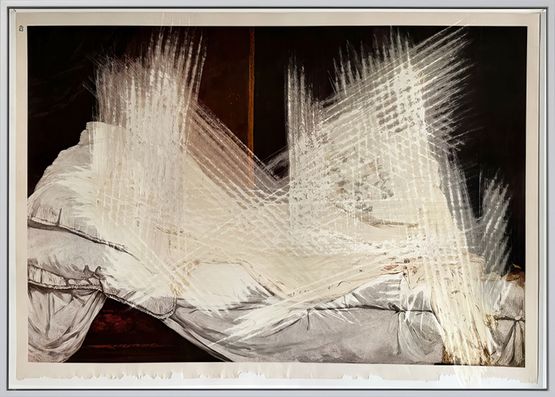 Nude by Amie Dicke contemporary artwork Photography