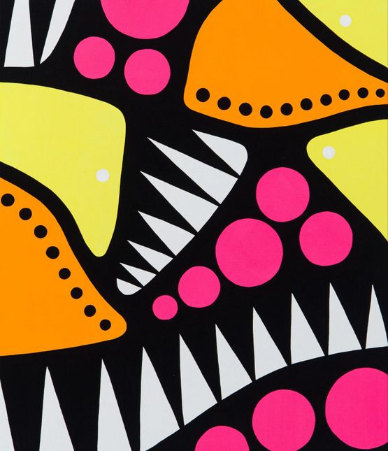 Untitled AH-512 by Ahhi Choi contemporary artwork Painting