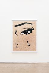 Woman Crying Comic 27 by Anne Collier contemporary artwork print