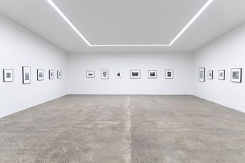 Contemporary art exhibition Marti Friedlander Starting Point for a Complicated Story at Starkwhite Auckland New Zealand