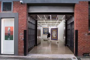 Gertrude Glasshouse Gallery contemporary art institution in Melbourne Australia