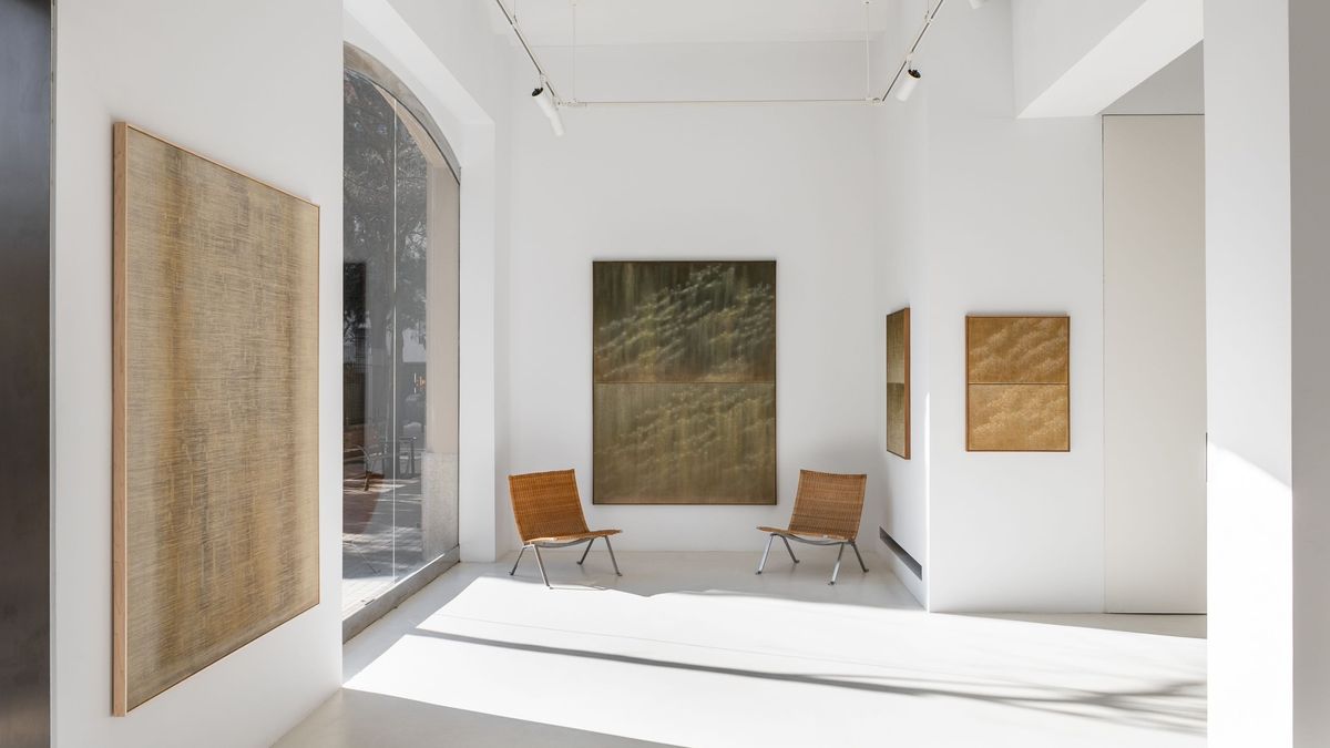 Liam Stevens, 'Eventide' at Alzueta Gallery, Turó, Barcelona, Spain on ...