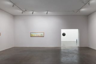 Contemporary art exhibition Jean Claracq Deboussole est le mot exact at Mendes Wood DM Sao Paulo Brazil