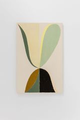 Figura by Sabine Finkenauer contemporary artwork painting