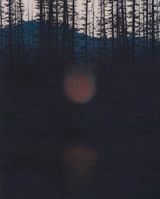 Fever by Kang Cheol Gyu contemporary artwork painting