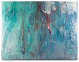 Completely buggered by Dale Frank contemporary artwork painting