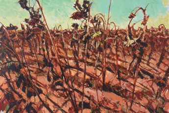 Xu Jiang contemporary artist