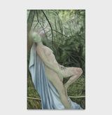 In the Woods by Jenny Morgan contemporary artwork painting