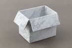 The World of Silence XIX by Hu Qingyan contemporary artwork Sculpture