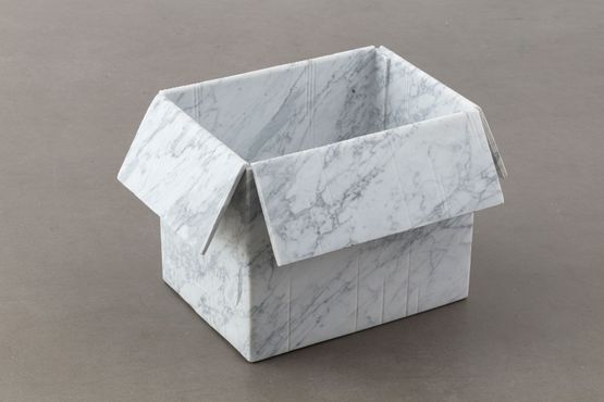 The World of Silence XIX by Hu Qingyan contemporary artwork Sculpture