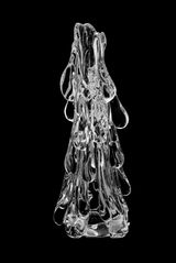 TEARS OF LIGHT by Ritsue Mishima contemporary artwork sculpture